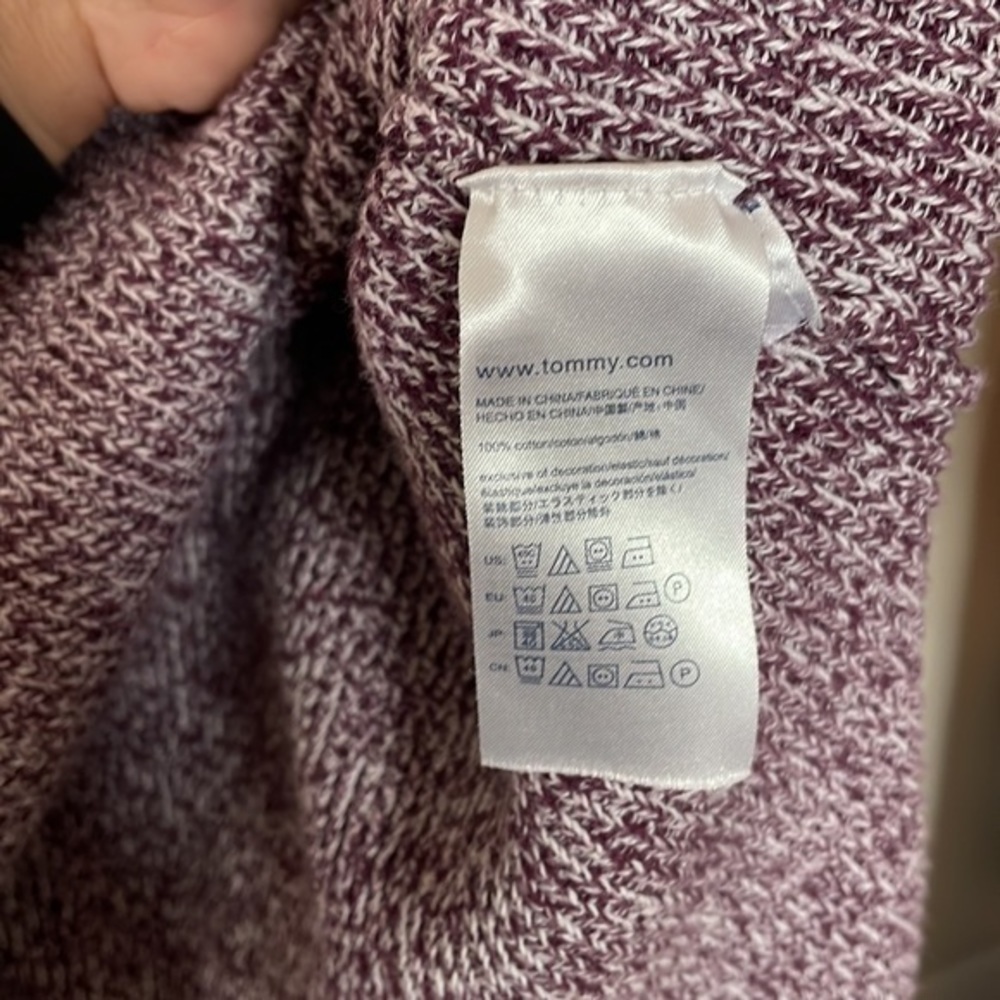 Tommy Hilfiger Sweater - Picture 6 of 8